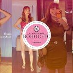 look de praia 2026 Achadinhos Bohochic