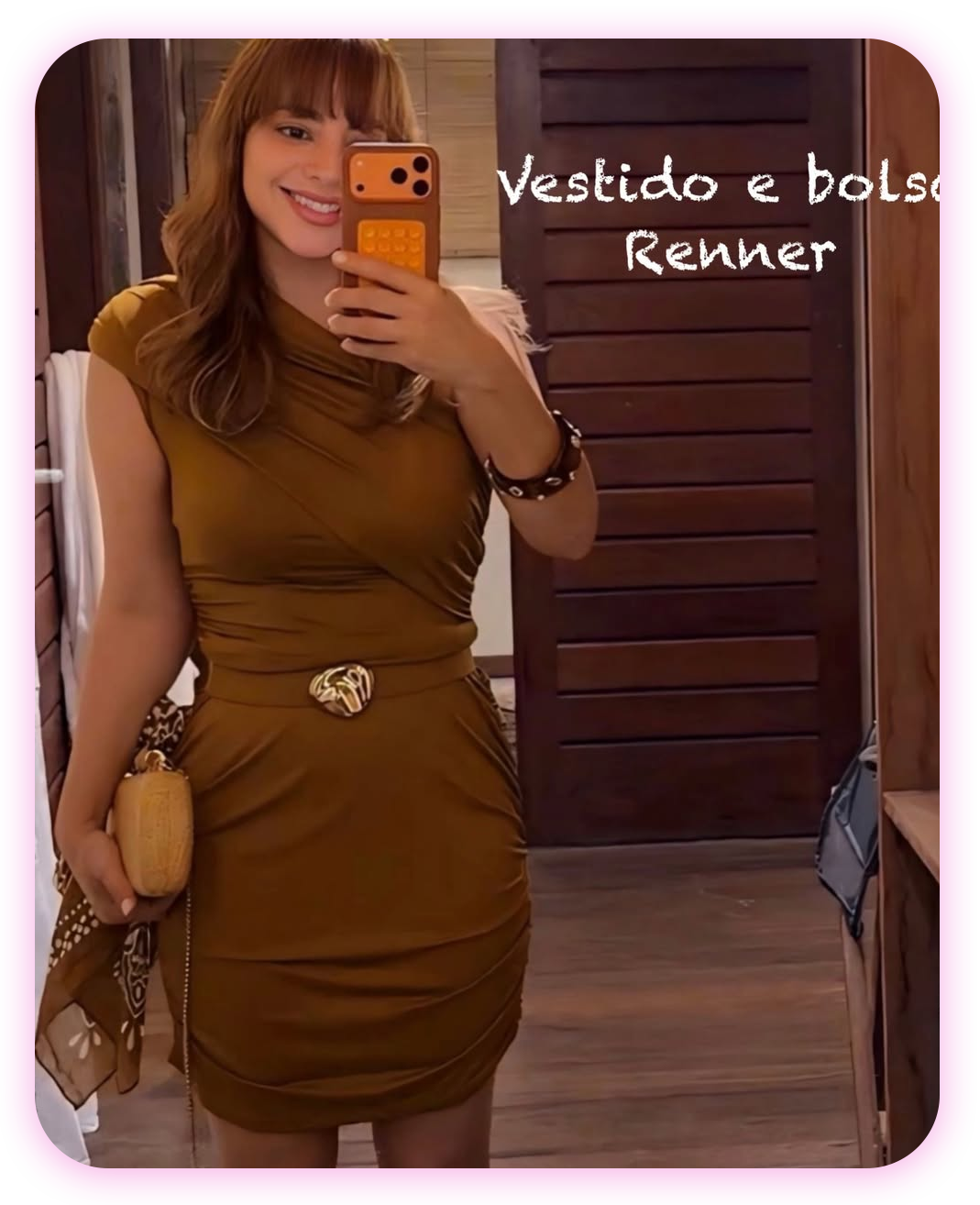 look praia vestido e blusa renner Achadinhos Bohochic mobile