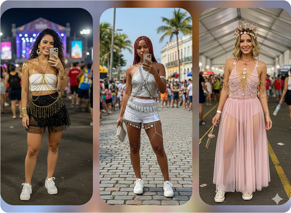 Abadá customizado - Achadinho Bohochic