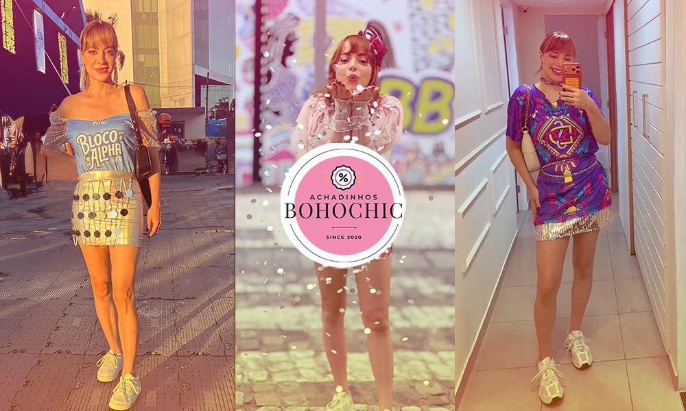 Dicas para seu carnaval 2026 - Achadinhos bohochic