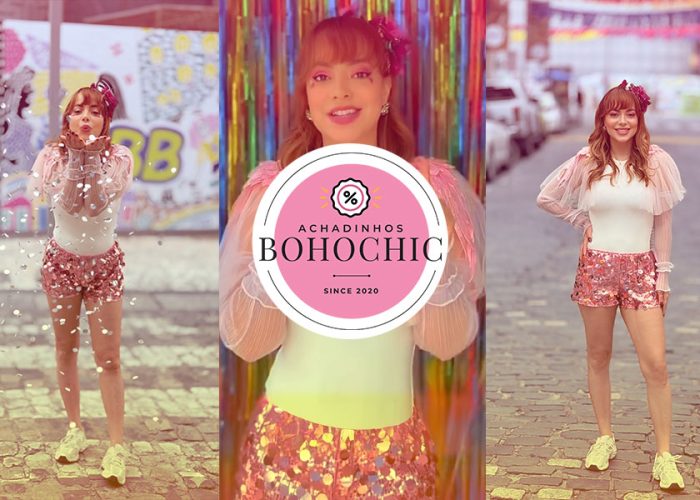 Look de carnaval 2026