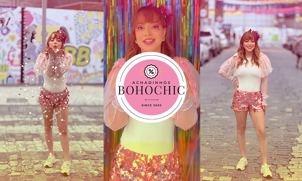 Look de carnaval 2026