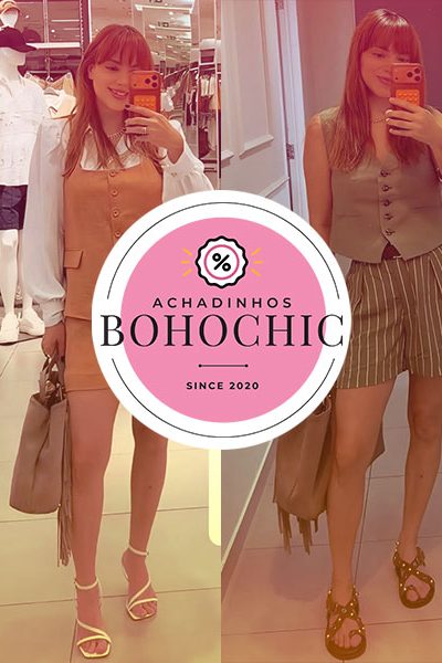 Provador Renne meus achadinhos de verão