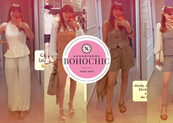 Provador Renne meus achadinhos de verão