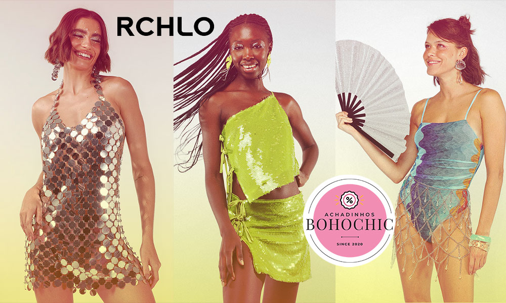 coleção de carnaval riachuelo achadinhos bohochic