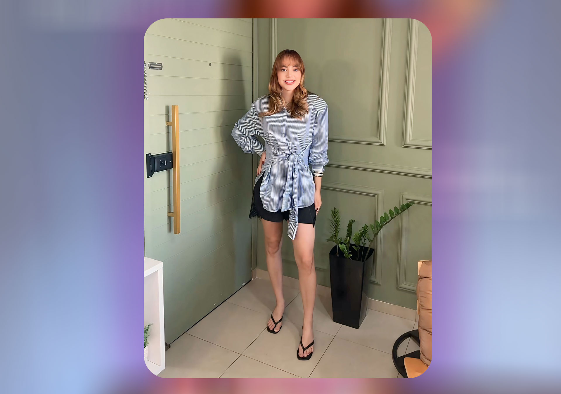 coleção novas tendência Riachuelo