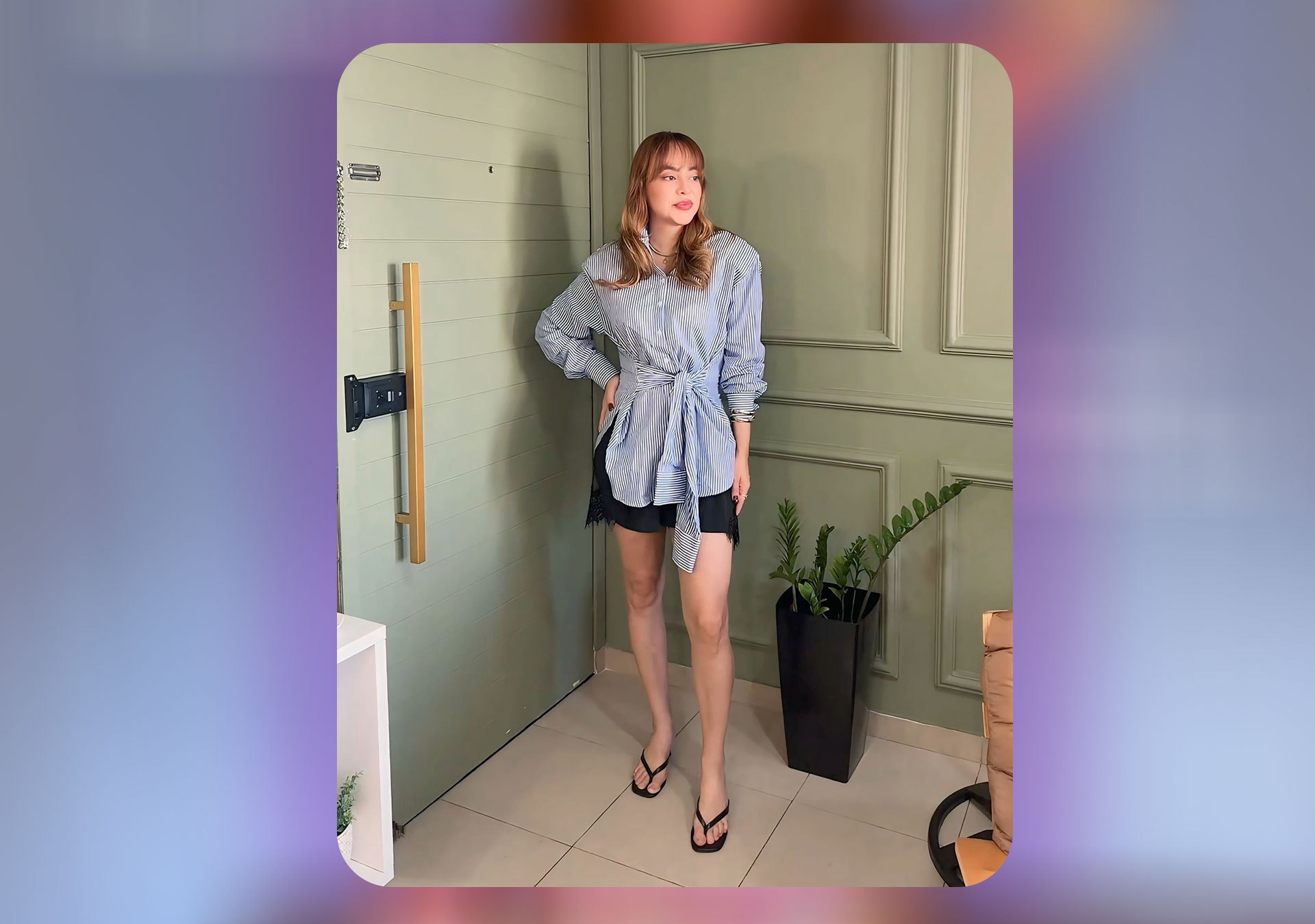 coleção novas tendência Riachuelo