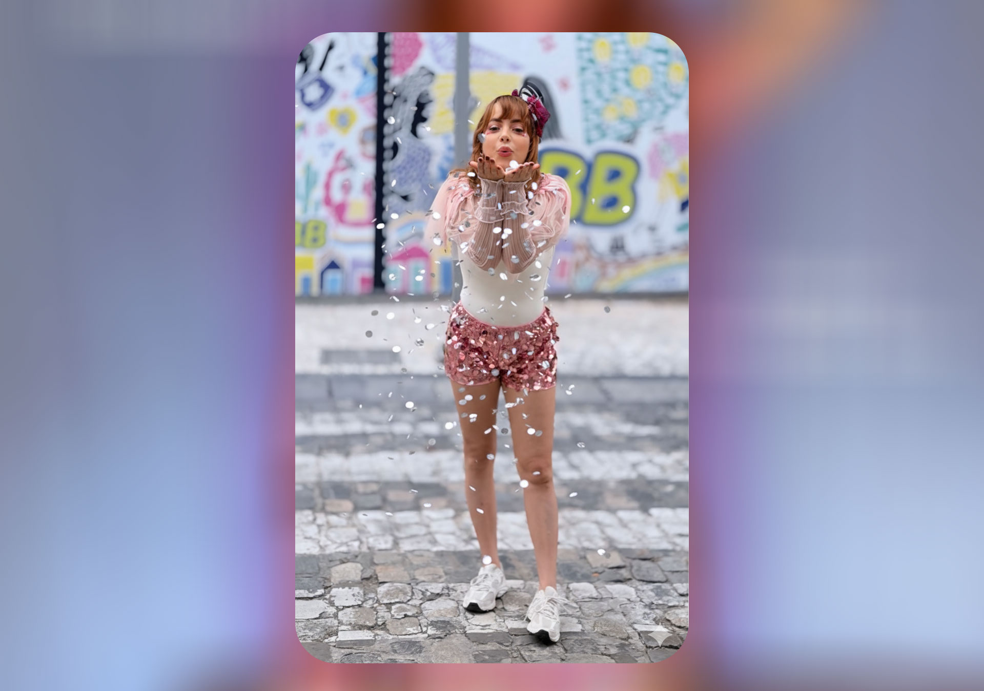 look carnaval 2026 achadinhos bohochic