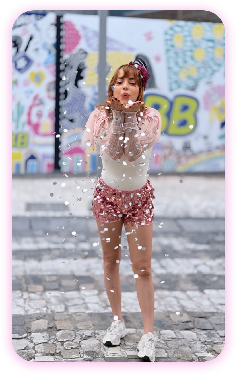 look carnaval 2026 recife antigo Achadinhos bohochic