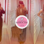 Inspiração de look Março 2026 Achadinhos Bohochic