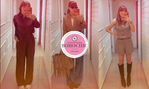 Inspiração de look Março 2026 Achadinhos Bohochic